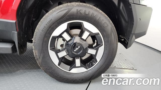 Kia 타스만 Extreme, 2026 все фото