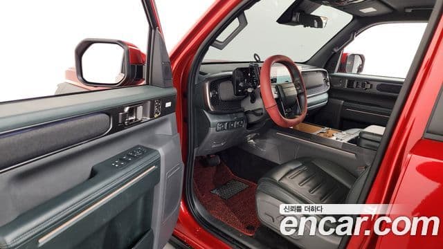 Kia 타스만 Extreme, 2026 10