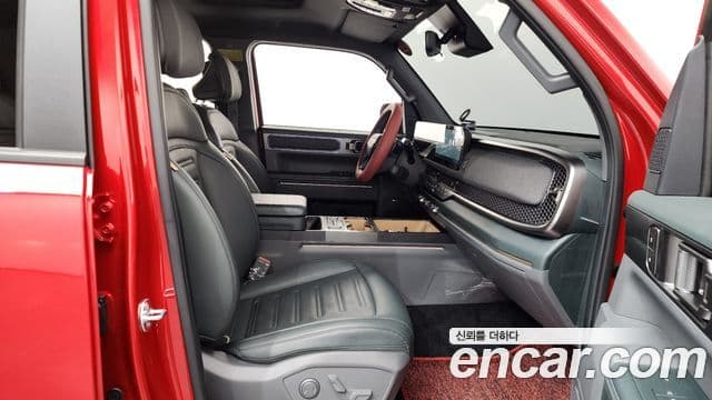 Kia 타스만 Extreme, 2026 11