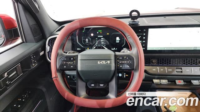 Kia 타스만 Extreme, 2026 13