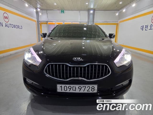 Kia K9 Executive, 2014 1