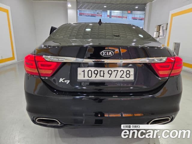 Kia K9 Executive, 2014 2