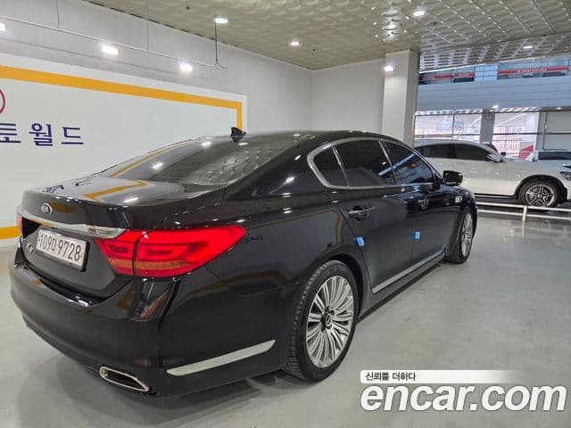 Kia K9 Executive, 2014 4