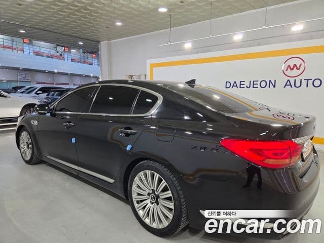 Kia K9 Executive, 2014 все фото