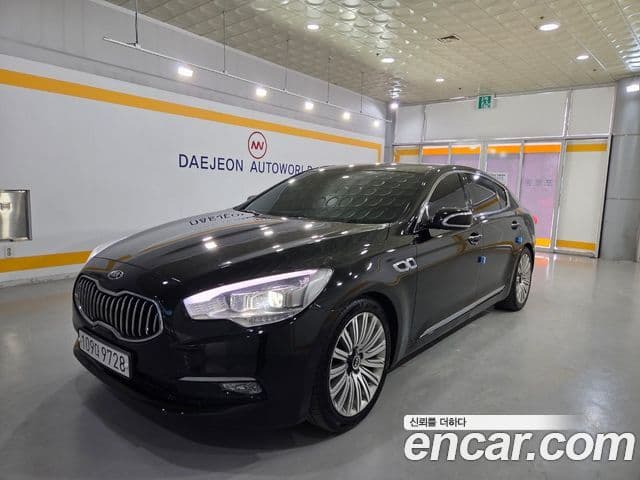 Kia K9 Executive, 2014 6