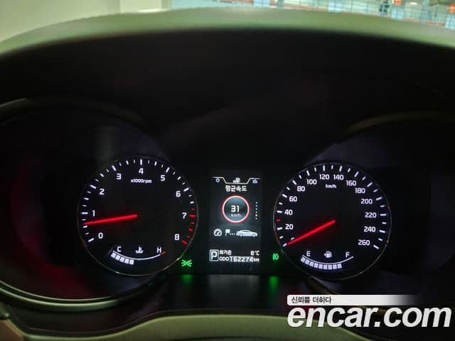 Kia K9 Executive, 2014 7