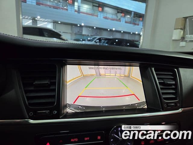 Kia K9 Executive, 2014 8