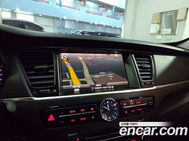 Kia K9 Executive, 2014 9