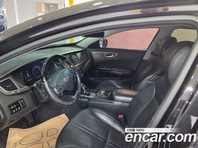 Kia K9 Executive, 2014 11