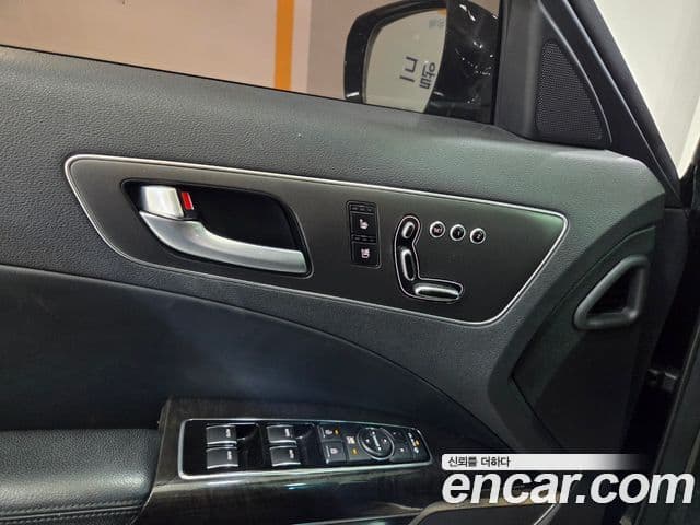 Kia K9 Executive, 2014 12