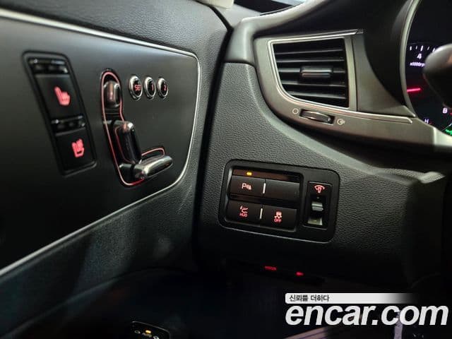 Kia K9 Executive, 2014 15