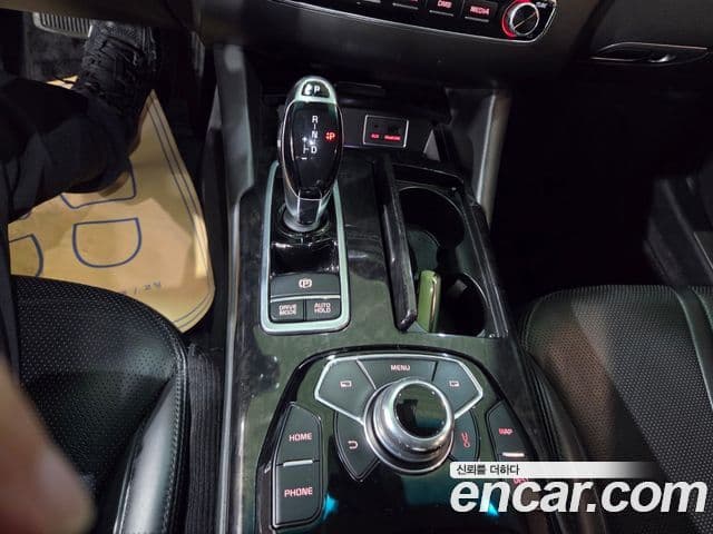 Kia K9 Executive, 2014 16