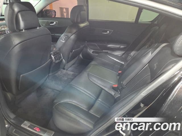 Kia K9 Executive, 2014 17