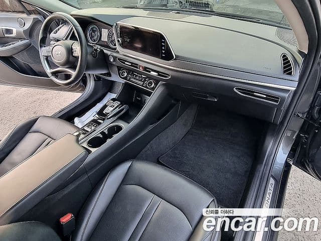 Hyundai Sonata гибрид (DN8) Family, 2021 7