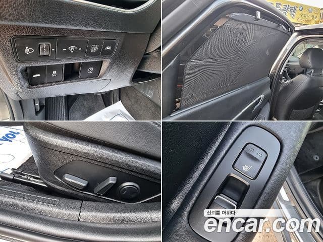 Hyundai Sonata гибрид (DN8) Family, 2021 11