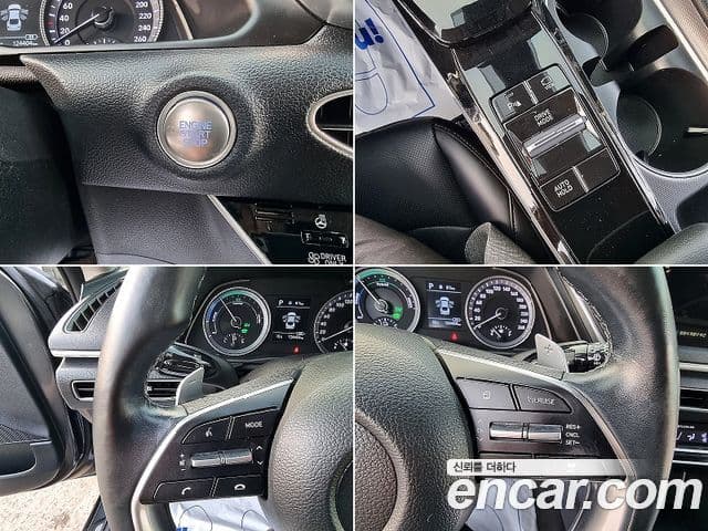 Hyundai Sonata гибрид (DN8) Family, 2021 12