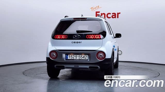 Hyundai Casper D Essential, 2024 4