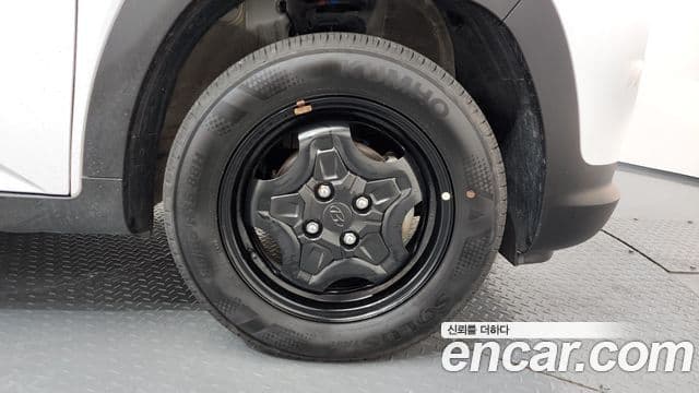 Hyundai Casper D Essential, 2024 все фото