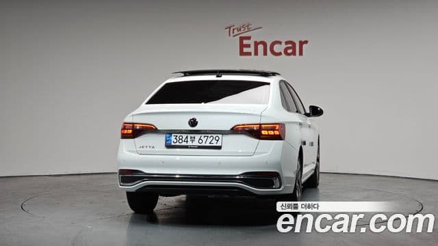 Volkswagen Jetta 7세대 Prestige, 2024 4