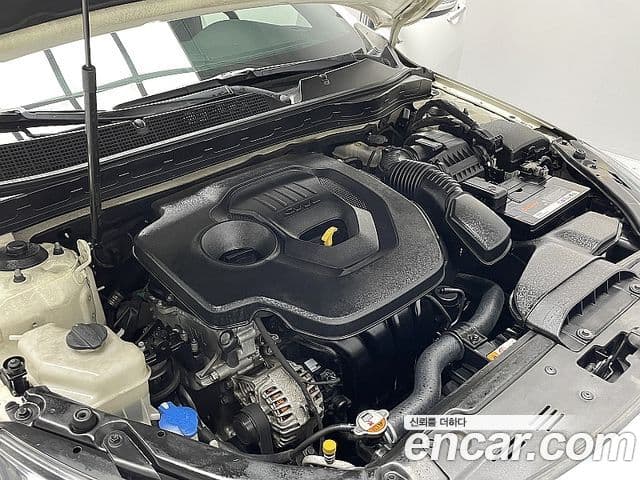 Kia The / новый New K5 Prestige, 2014 6