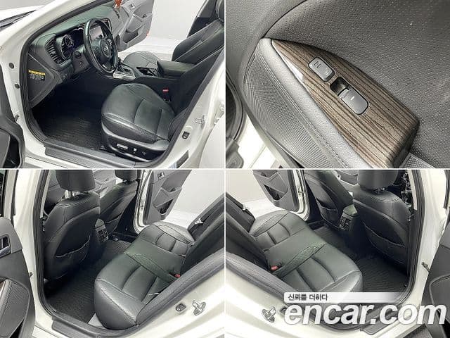 Kia The / новый New K5 Prestige, 2014 10