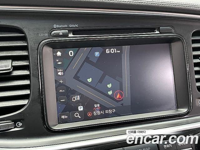 Kia The / новый New K5 Prestige, 2014 14