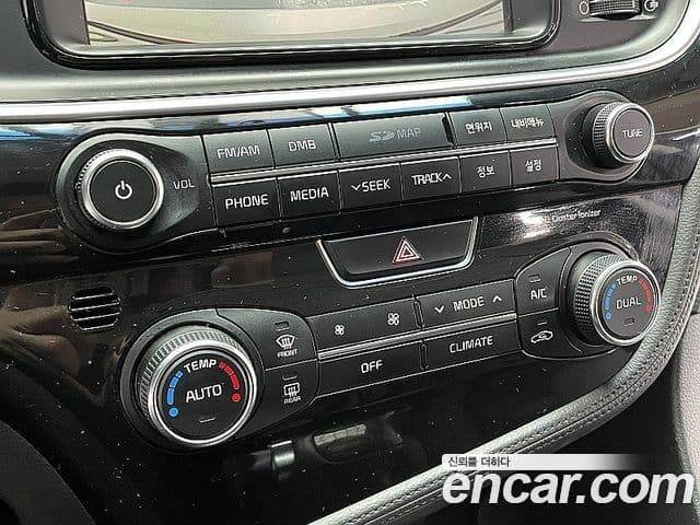 Kia The / новый New K5 Prestige, 2014 16