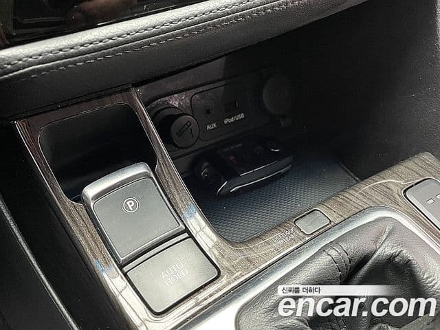 Kia The / новый New K5 Prestige, 2014 17