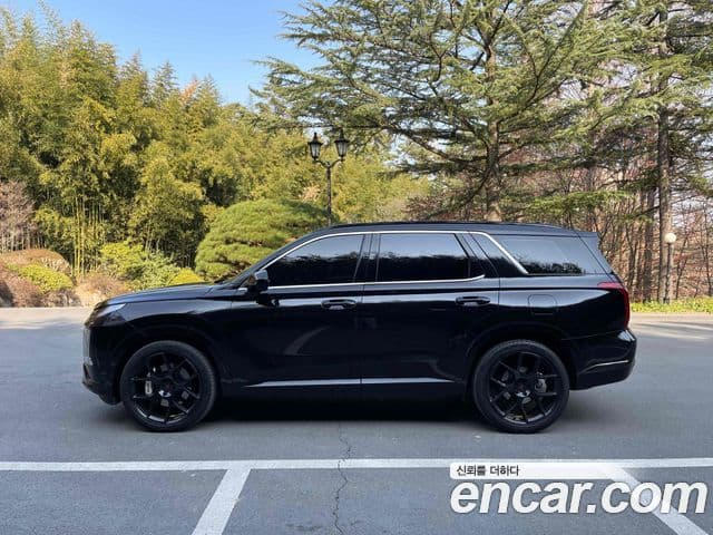 Hyundai The / новый New Palisade Calligraphy Black Edition, 2024 2