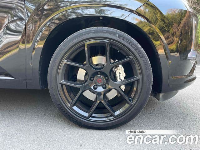 Hyundai The / новый New Palisade Calligraphy Black Edition, 2024 9