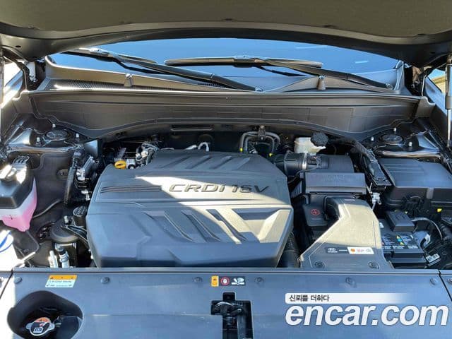 Hyundai The / новый New Palisade Calligraphy Black Edition, 2024 10