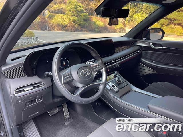 Hyundai The / новый New Palisade Calligraphy Black Edition, 2024 11
