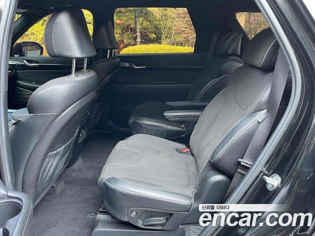 Hyundai The / новый New Palisade Calligraphy Black Edition, 2024 12