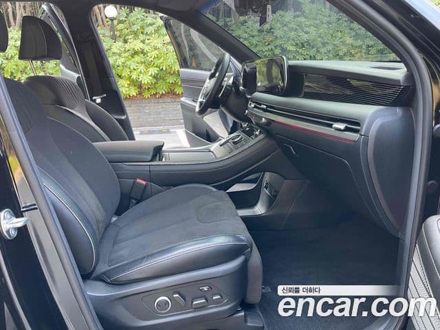 Hyundai The / новый New Palisade Calligraphy Black Edition, 2024 13