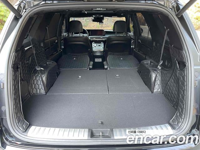 Hyundai The / новый New Palisade Calligraphy Black Edition, 2024 15