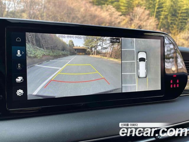 Hyundai The / новый New Palisade Calligraphy Black Edition, 2024 16