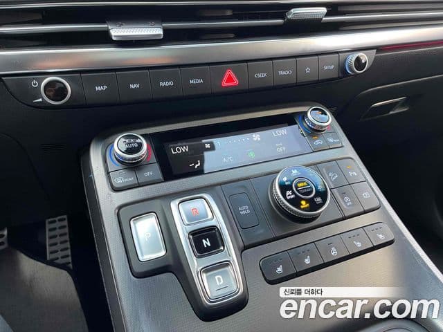 Hyundai The / новый New Palisade Calligraphy Black Edition, 2024 17