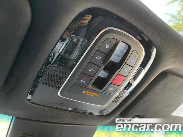 Hyundai The / новый New Palisade Calligraphy Black Edition, 2024 18