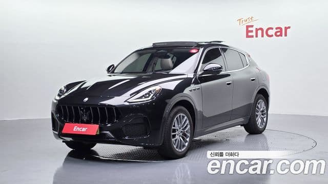 Maserati Grecale 2.0 AWD GT, 2023 1