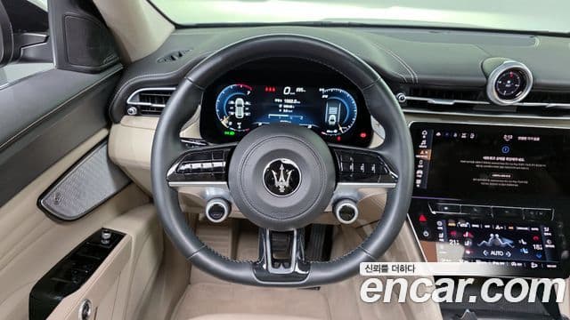 Maserati Grecale 2.0 AWD GT, 2023 13