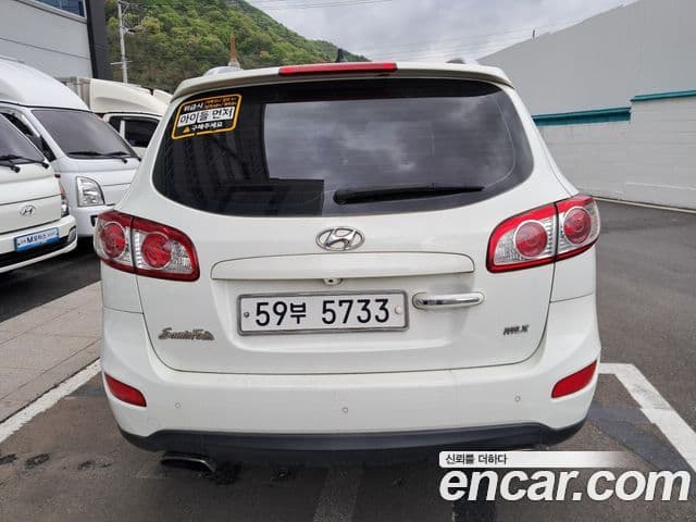 Hyundai Santa Fe CM Luxury, 2010 все фото