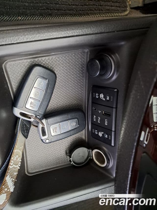 Hyundai Santa Fe CM Luxury, 2010 10