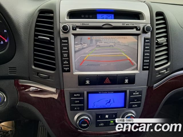 Hyundai Santa Fe CM Luxury, 2010 14