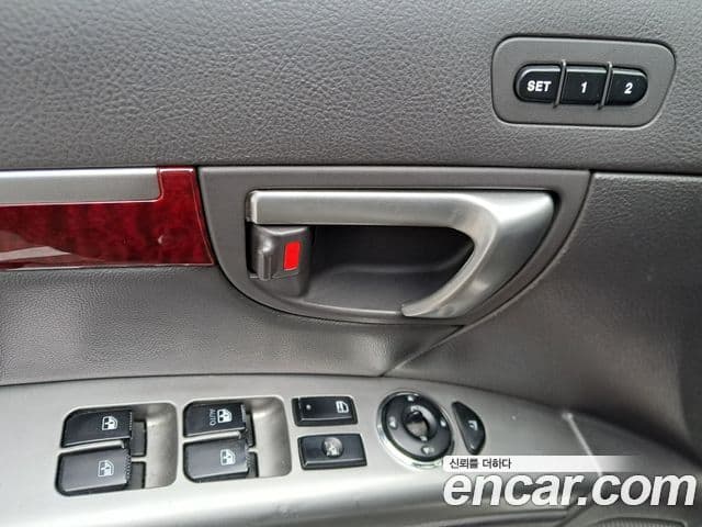 Hyundai Santa Fe CM Luxury, 2010 16