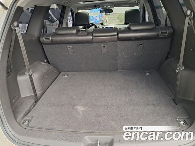 Hyundai Santa Fe CM Luxury, 2010 17