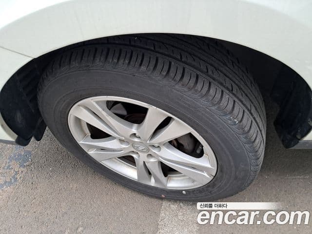 Hyundai Santa Fe CM Luxury, 2010 18