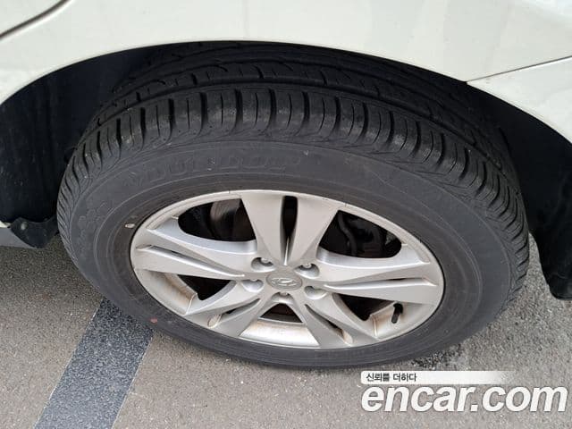 Hyundai Santa Fe CM Luxury, 2010 19