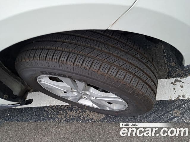 Hyundai Santa Fe CM Luxury, 2010 20