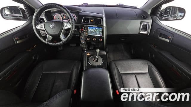 KG모빌리티(SsangYong) The / новый New Korando Sport Club, 2018 7