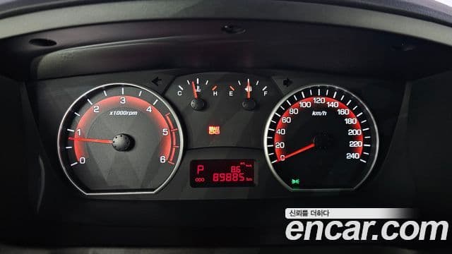 KG모빌리티(SsangYong) The / новый New Korando Sport Club, 2018 8